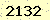 請輸入此驗證碼 : 2132