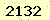 請輸入此驗證碼 : 2132