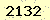 請輸入此驗證碼 : 2132