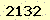 請輸入此驗證碼 : 2132