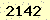 請輸入此驗證碼 : 2142