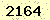 請輸入此驗證碼 : 2164