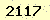 請輸入此驗證碼 : 2117