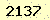 請輸入此驗證碼 : 2137