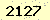 請輸入此驗證碼 : 2127