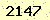 請輸入此驗證碼 : 2147