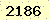 請輸入此驗證碼 : 2186