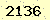 請輸入此驗證碼 : 2136