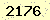 請輸入此驗證碼 : 2176