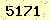 請輸入此驗證碼 : 5171