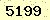 請輸入此驗證碼 : 5199