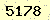 請輸入此驗證碼 : 5178