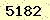 請輸入此驗證碼 : 5182
