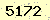 請輸入此驗證碼 : 5172
