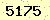 請輸入此驗證碼 : 5175