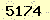 請輸入此驗證碼 : 5174