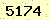 請輸入此驗證碼 : 5174