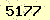 請輸入此驗證碼 : 5177