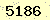 請輸入此驗證碼 : 5186