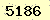 請輸入此驗證碼 : 5186