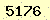 請輸入此驗證碼 : 5176