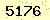 請輸入此驗證碼 : 5176