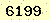 請輸入此驗證碼 : 6199
