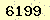 請輸入此驗證碼 : 6199