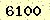 請輸入此驗證碼 : 6100