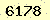 請輸入此驗證碼 : 6178
