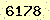請輸入此驗證碼 : 6178