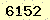 請輸入此驗證碼 : 6152