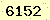 請輸入此驗證碼 : 6152