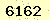 請輸入此驗證碼 : 6162