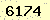 請輸入此驗證碼 : 6174