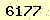 請輸入此驗證碼 : 6177