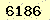 請輸入此驗證碼 : 6186