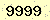 請輸入此驗證碼 : 9999
