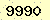 請輸入此驗證碼 : 9990