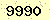 請輸入此驗證碼 : 9990