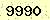 請輸入此驗證碼 : 9990