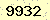 請輸入此驗證碼 : 9932