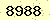 請輸入此驗證碼 : 8988