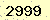請輸入此驗證碼 : 2999