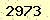 請輸入此驗證碼 : 2973