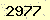請輸入此驗證碼 : 2977