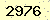 請輸入此驗證碼 : 2976