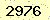 請輸入此驗證碼 : 2976