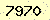 請輸入此驗證碼 : 7970