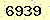 請輸入此驗證碼 : 6939